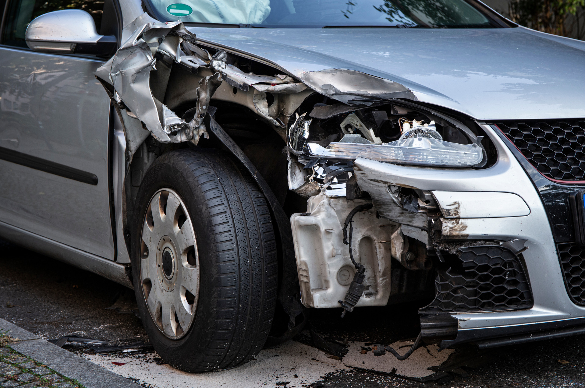 10 most common car accidents