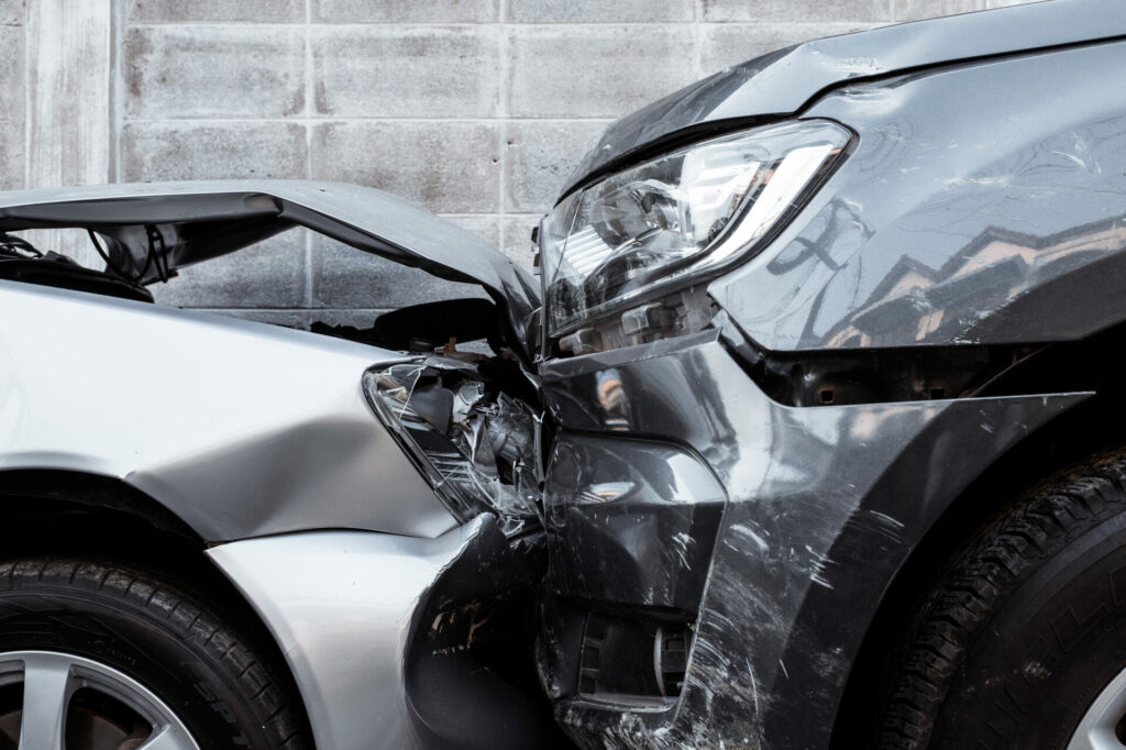 Steps to take after a car accident
