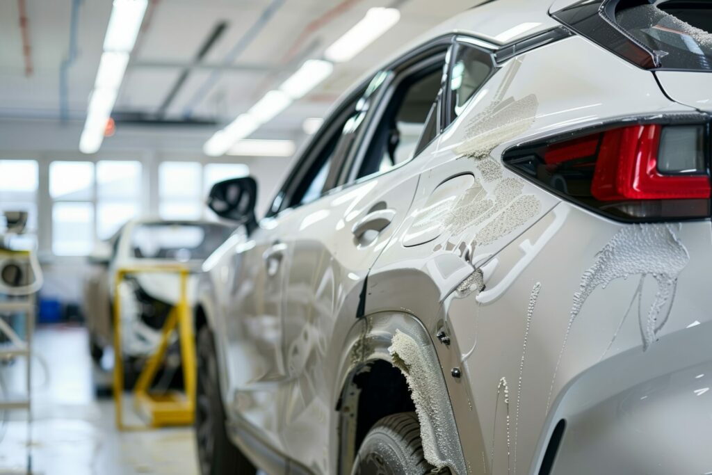 paint repair