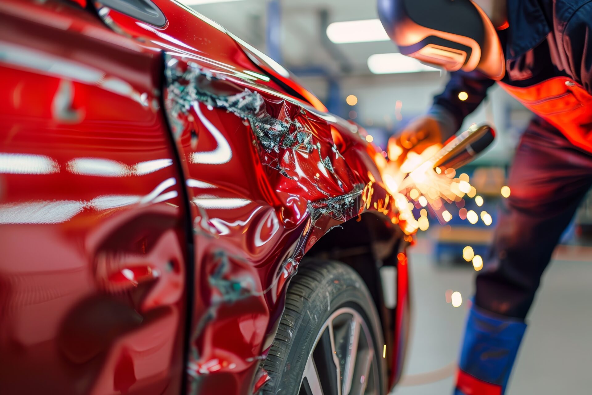 auto body repair