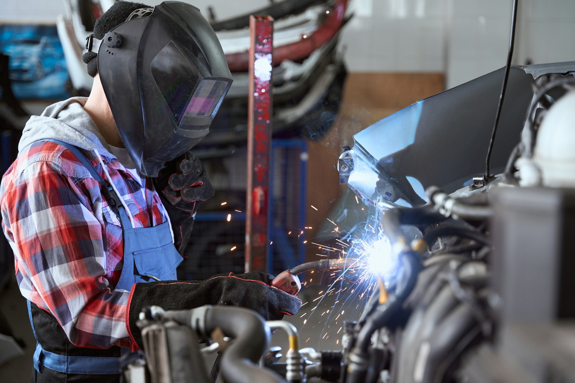 auto body repair