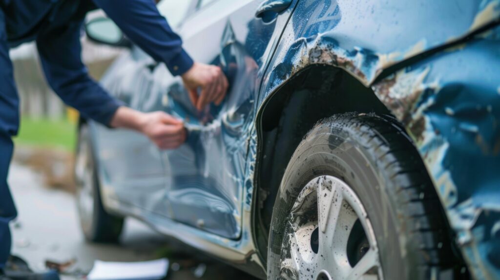auto repair process