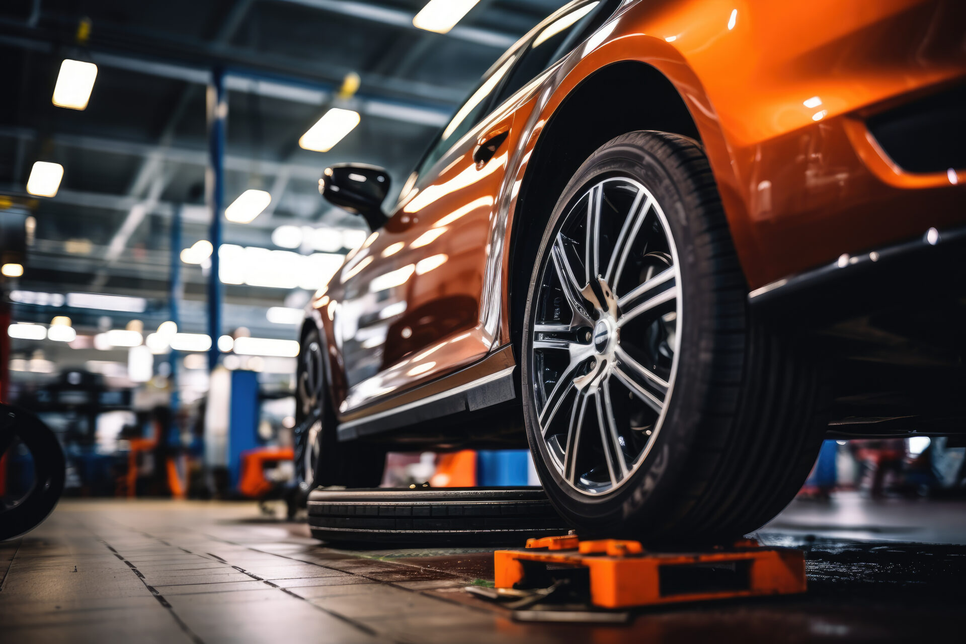 Navigating Auto Repair Process: A Step-by-Step Guide
