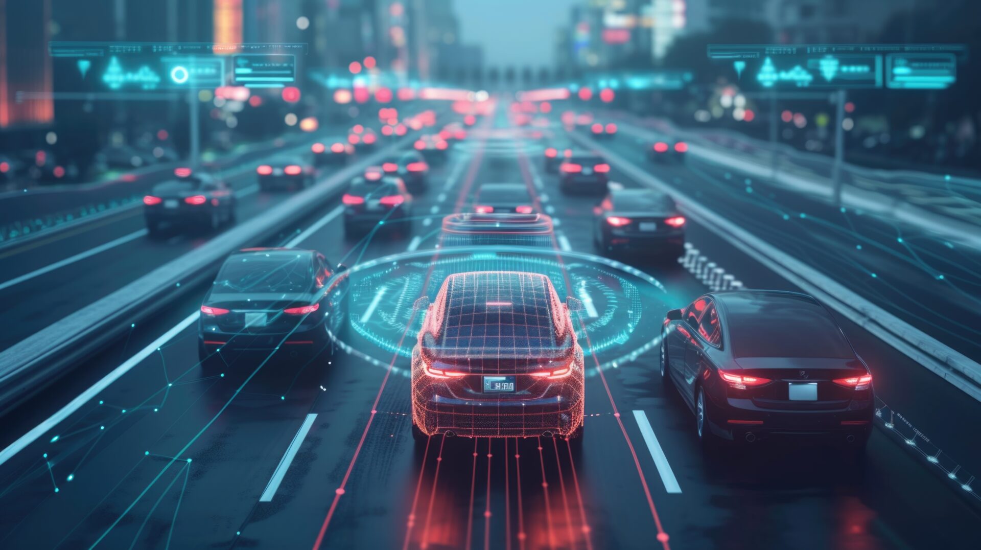 New Car Technology Advancements in 2024