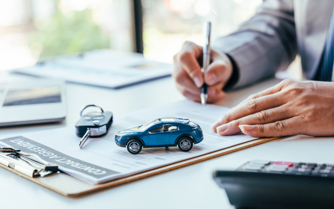 Working with Your Auto Insurance Company After a Collision