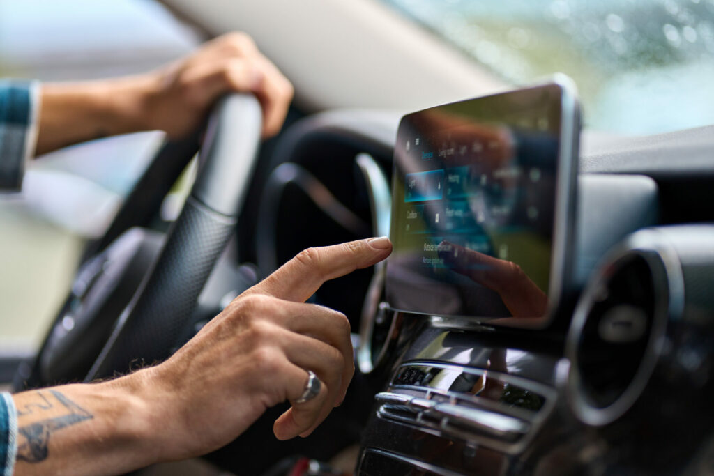 new car technology