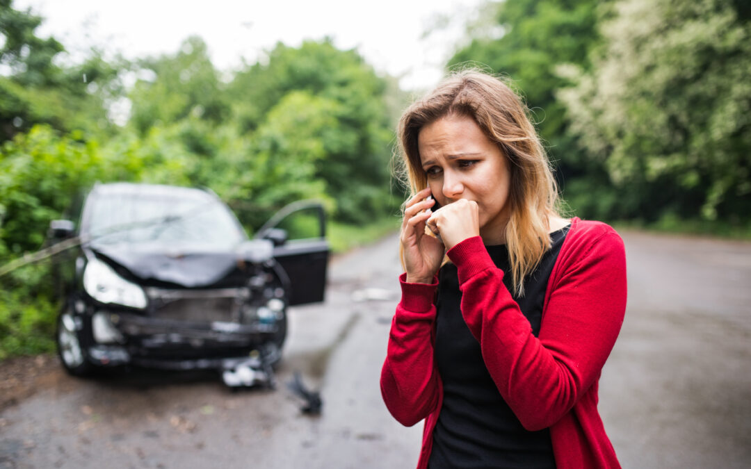 Steps to Handle a Car Accident