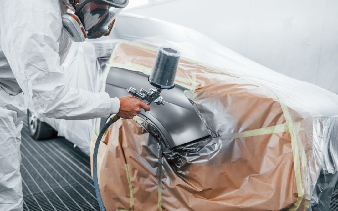 Everything You Need to Know About Car Paint Matching