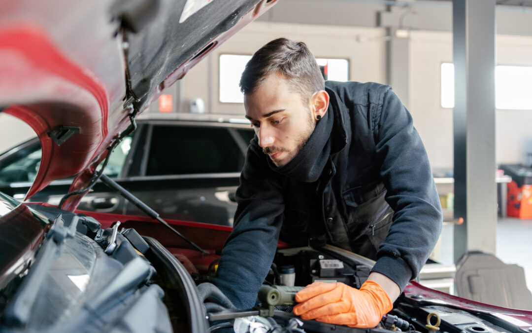 Signs Your Vehicle Needs Collision Repair