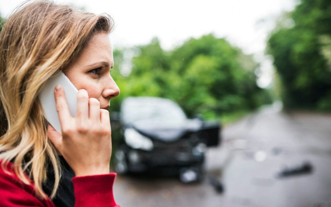 Steps to Handle a Car Accident