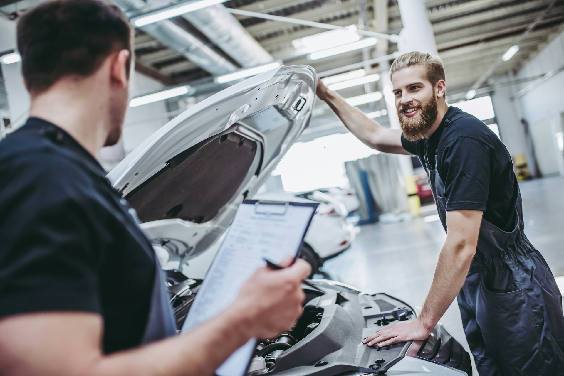Trust Certified Technicians for Collision Repairs