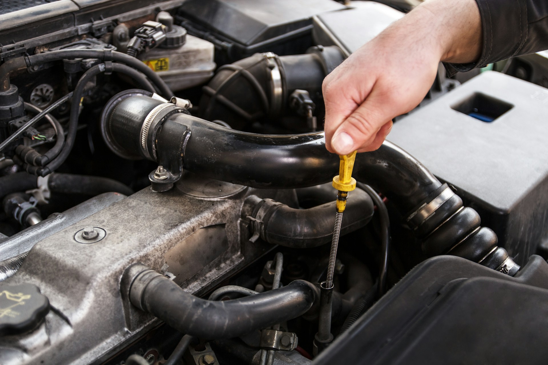 OEM vs Aftermarket Parts Explained