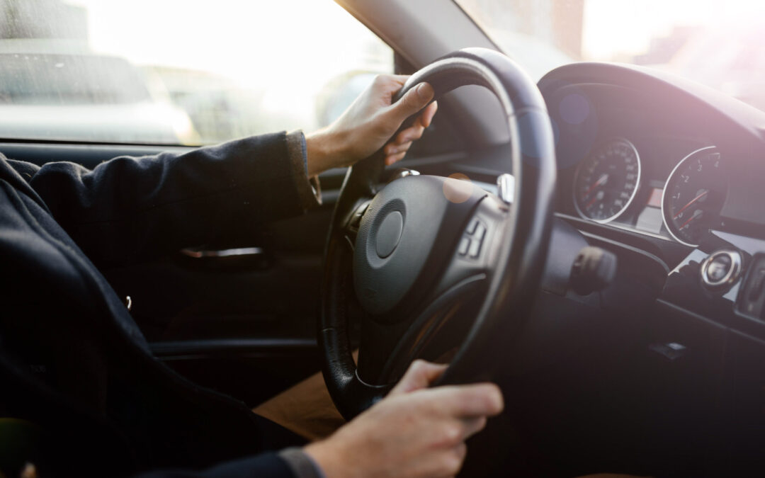 Simple Steps to Follow After a Fender Bender