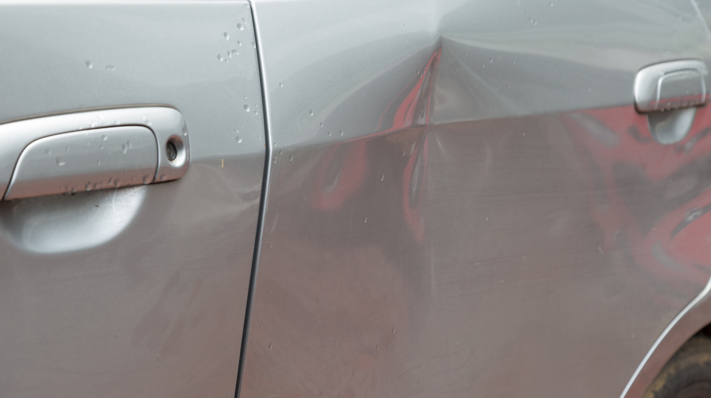 auto dent repair Car's Frame