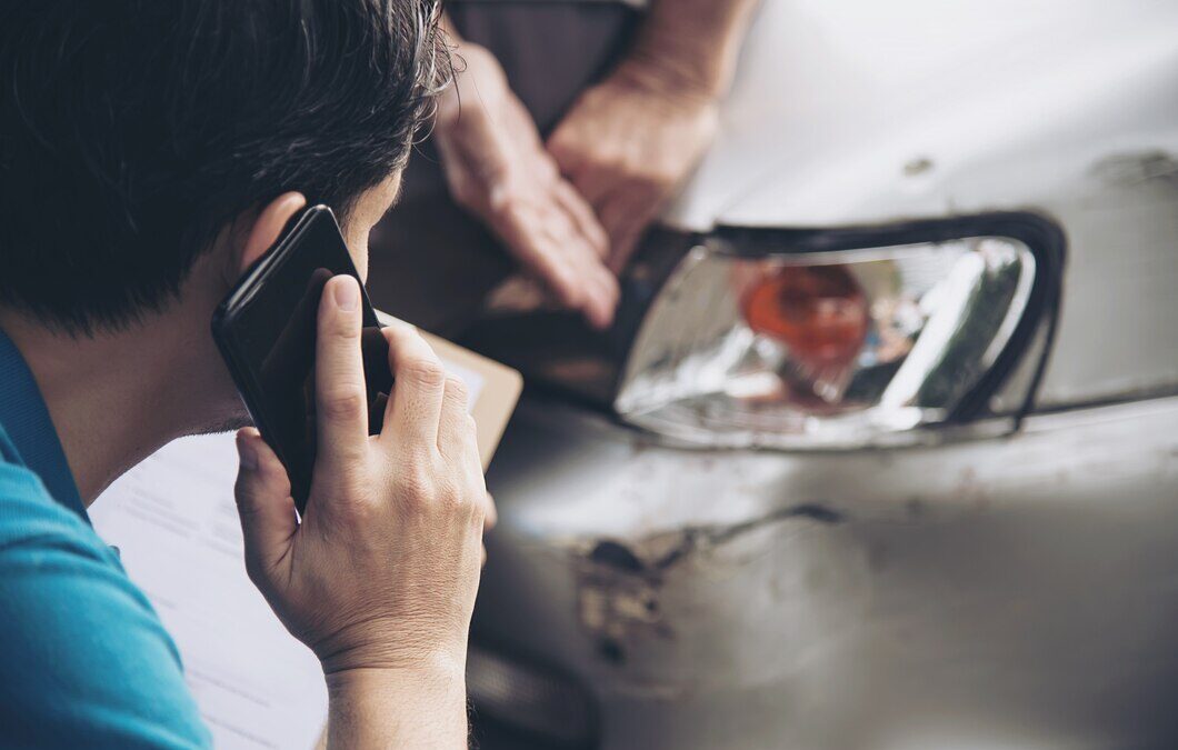 Best Way to Get Car Dents Fixed Quickly