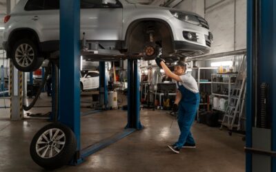 How Collision Repair Shops Determine Repair Costs