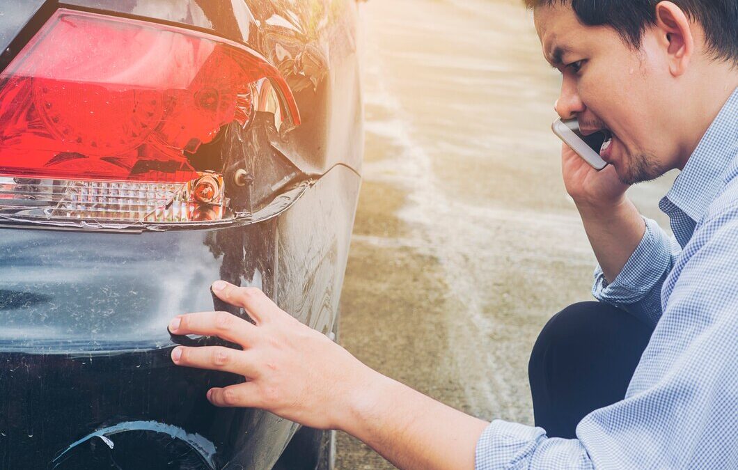 How to Tell if Your Car’s Frame is Bent After a Crash