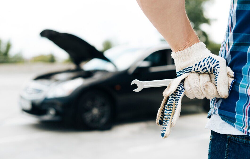 Tips for Choosing a Reliable Collision Repair Shop