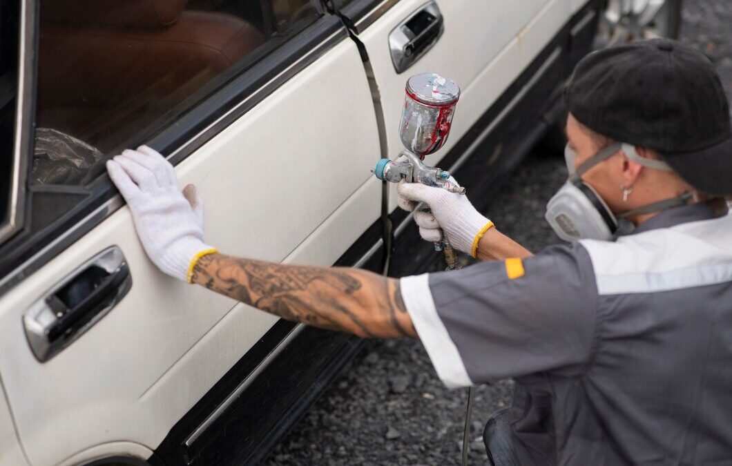 How to Get the Perfect Paint Match for Your Car