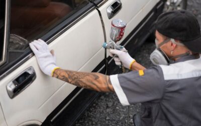 How to Get the Perfect Paint Match for Your Car