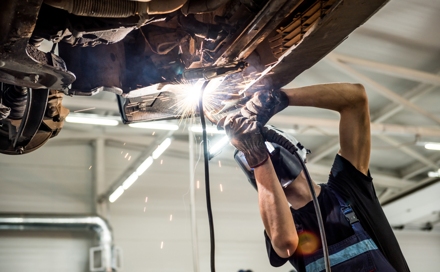 vehicle frame repair Collision Repair