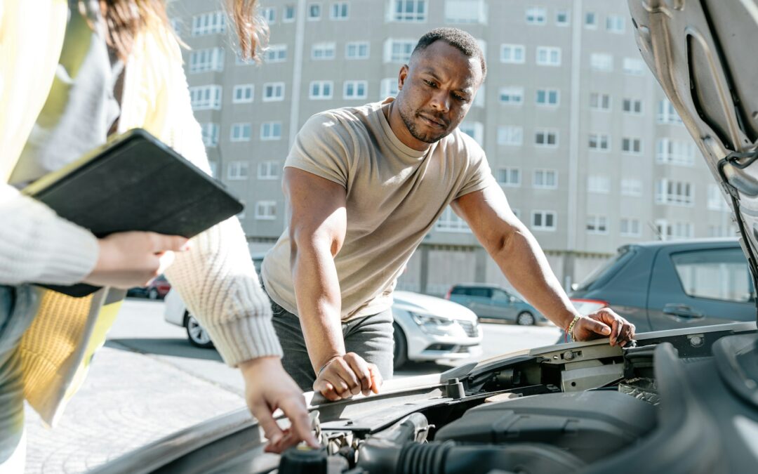 Why OEM Parts Are Better for Car Repairs