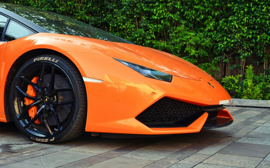 Easy Tips for Keeping Your Car Paint Fresh