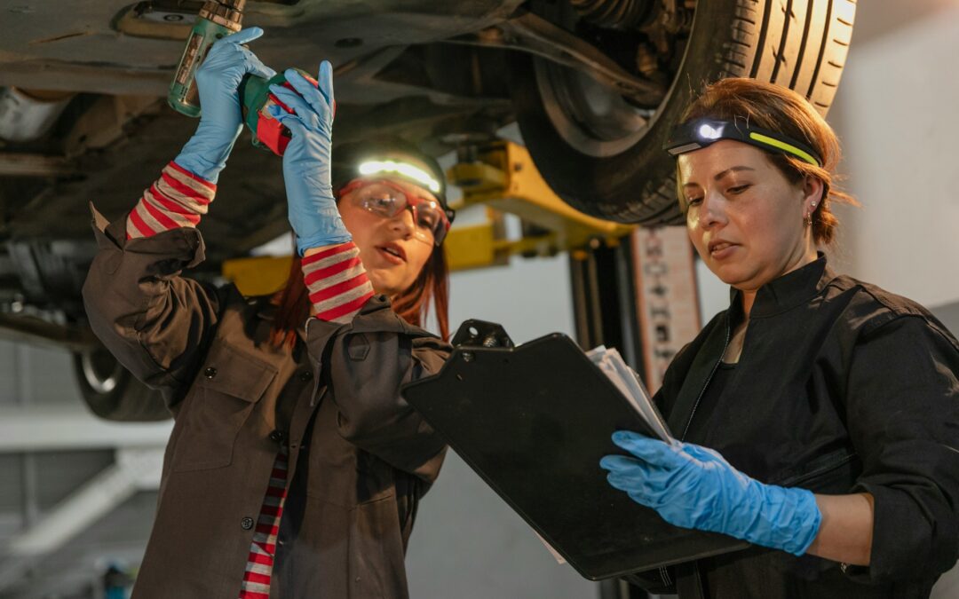 Guide to Checking for Hidden Car Damage After an Accident