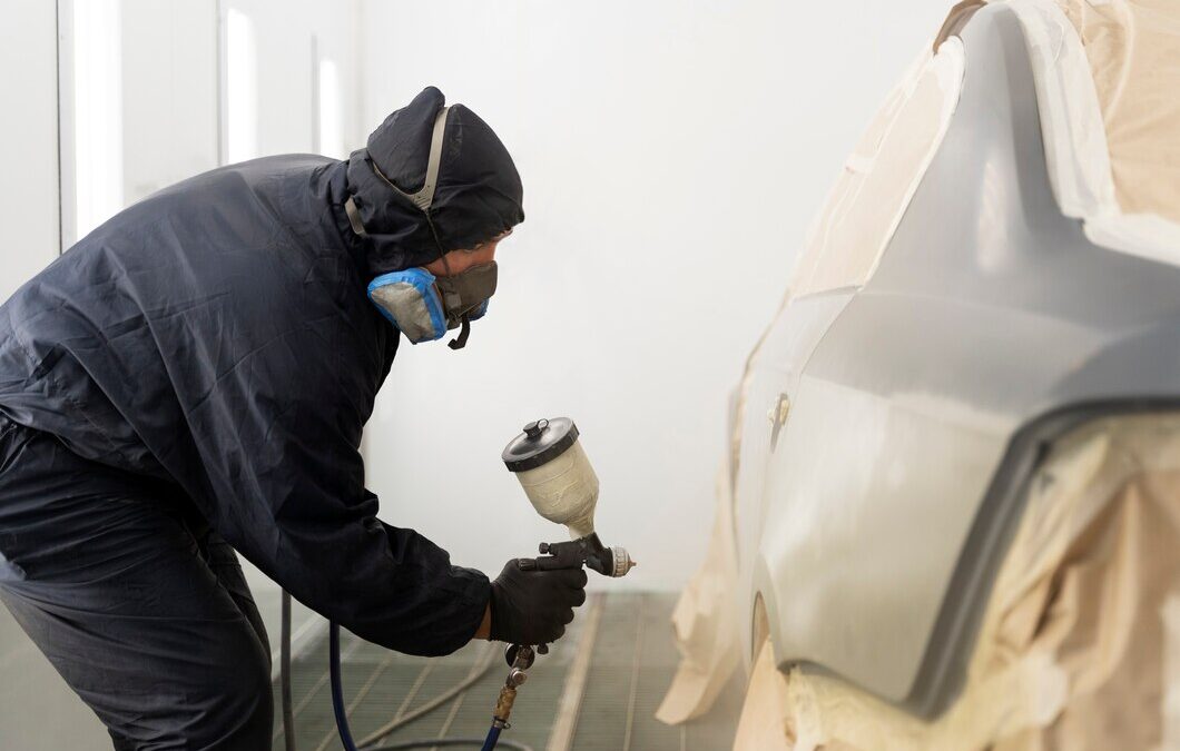 Simple Tips for Maintaining Your Car’s Paint