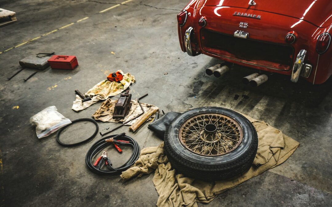 Find a Reliable Collision Repair Shop