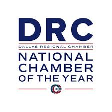 Dallas TX Chamber of Commerce logo