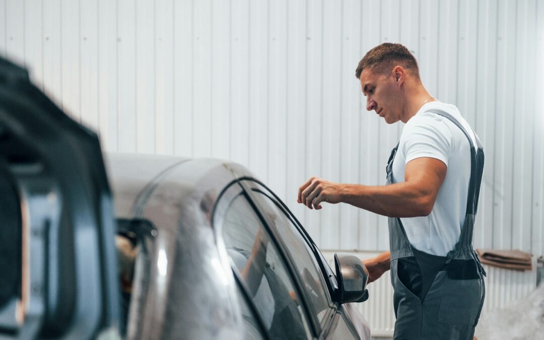 Understanding the Car Alignment Process After an Accident