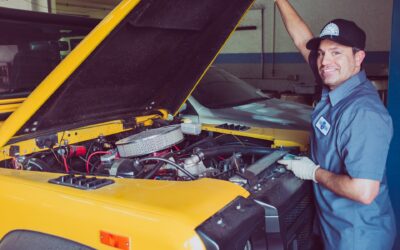 Regular Maintenance to Prevent Minor Collisions