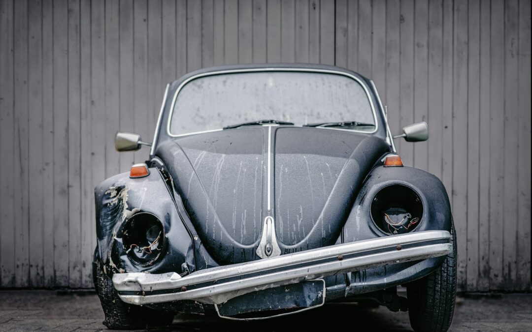 Identify Suspension Damage After a Collision