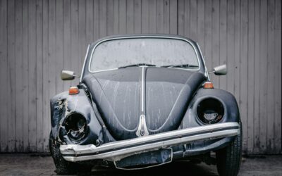 Identify Suspension Damage After a Collision