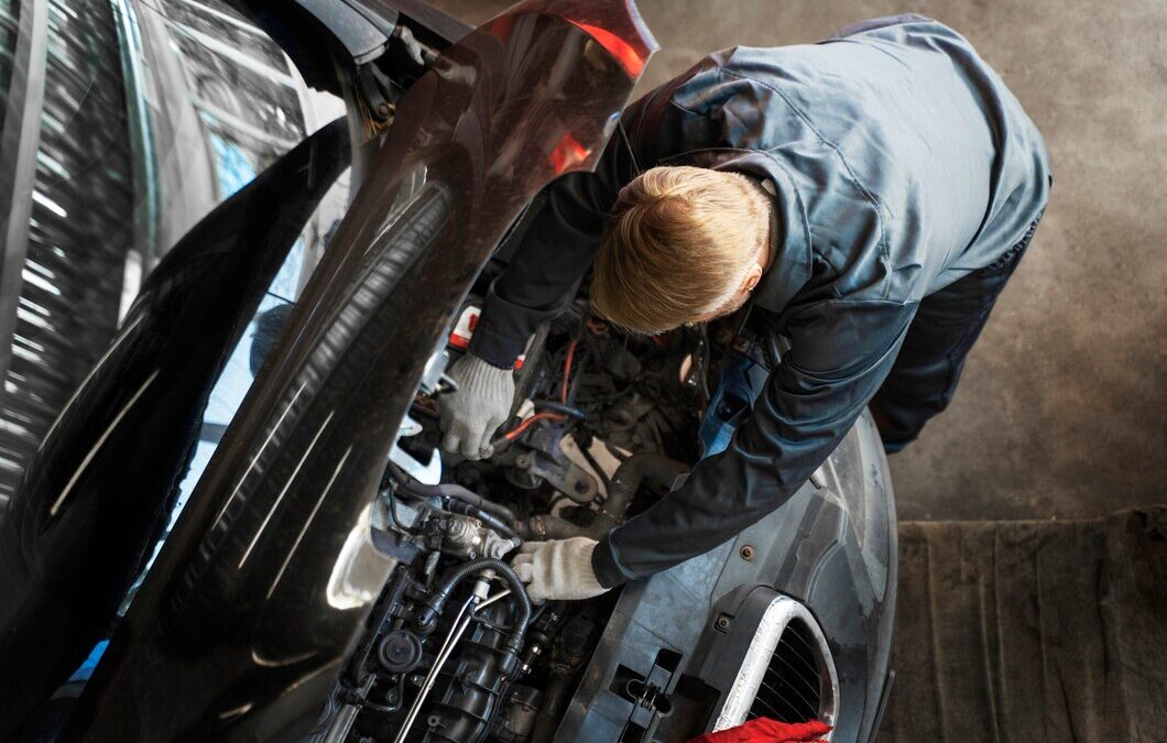 Debunking Common Myths About Car Collision Repairs