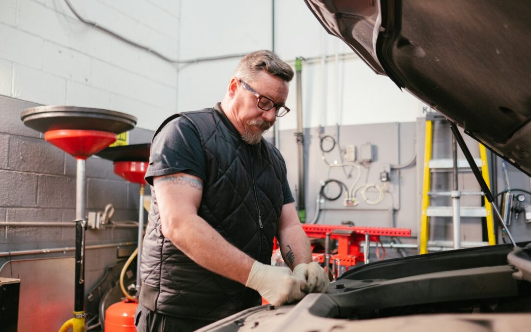 Signs Your Car Needs Immediate Repair After a Collision