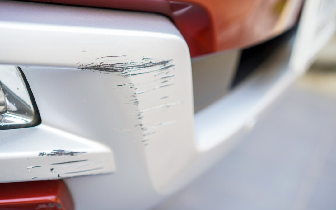 Why You Shouldn’t Ignore Minor Fender Damage and Its Risks