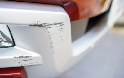 Why You Shouldn’t Ignore Minor Fender Damage and Its Risks