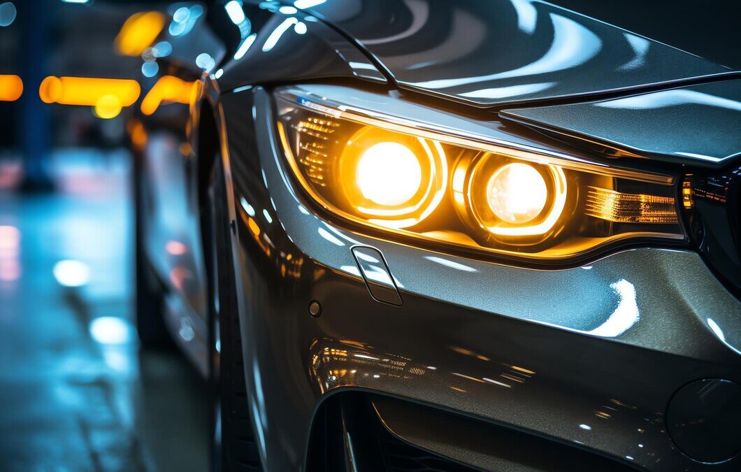 How to Restore Your Car’s Lights After a Collision