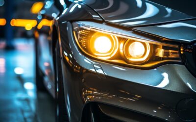 How to Restore Your Car’s Lights After a Collision