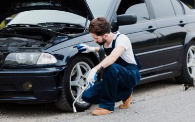 How Weather Conditions Affect Collision Repairs