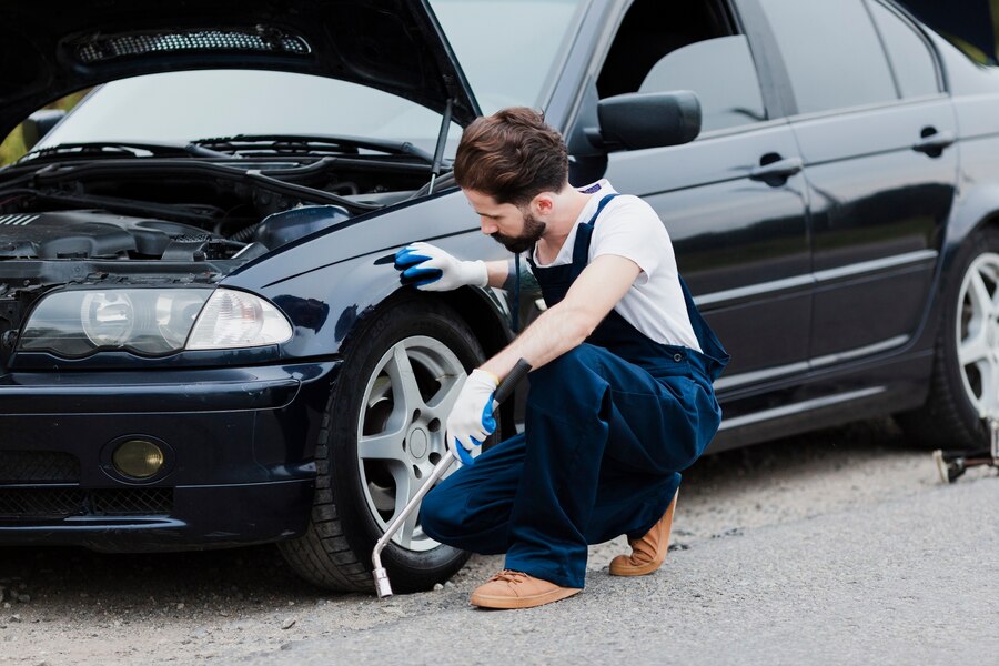 How Weather Conditions Affect Collision Repairs