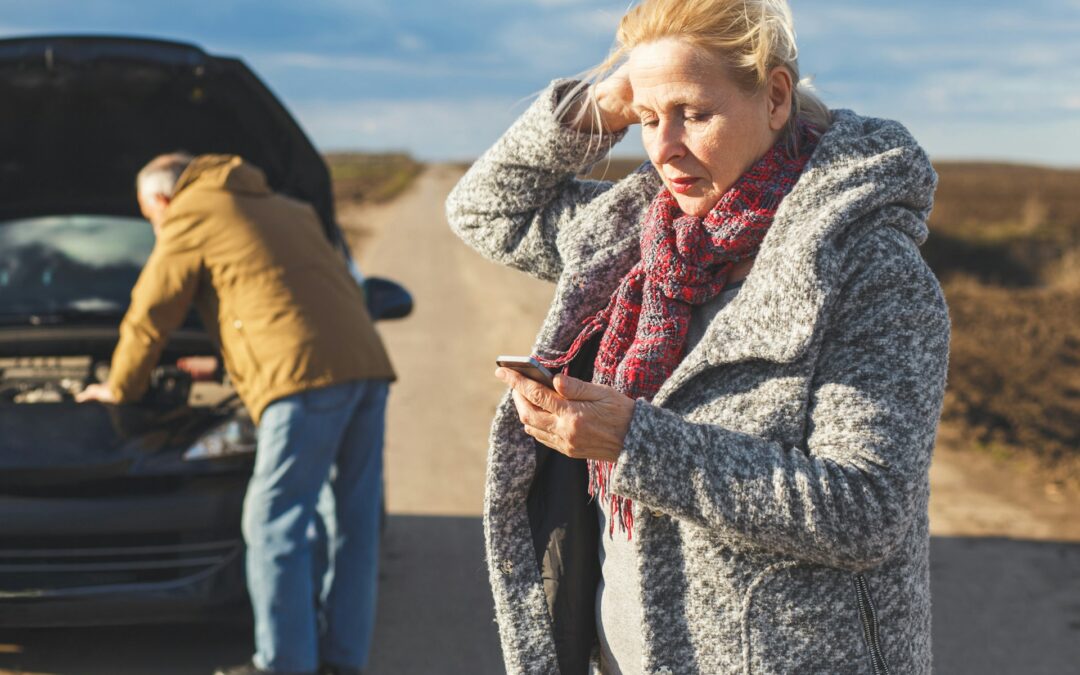 Steps to Take to Avoid Further Car Damage After an Accident