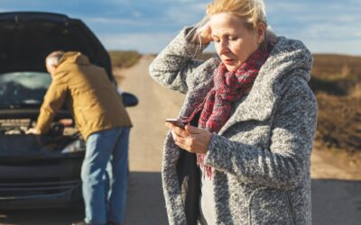 Steps to Take to Avoid Further Car Damage After an Accident