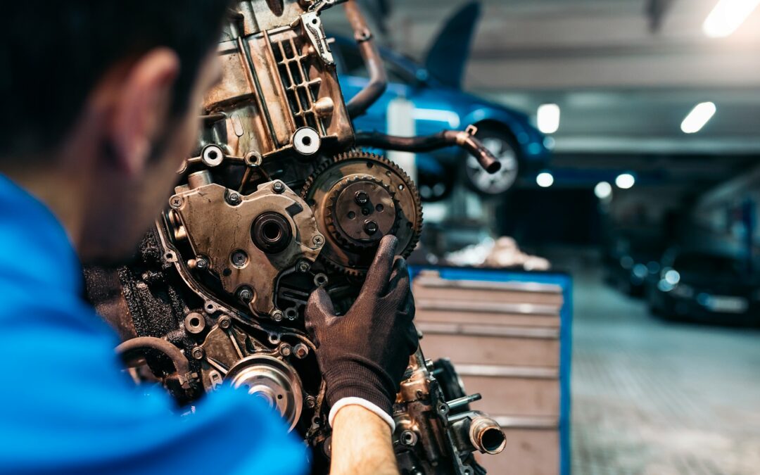 Choosing Between Repairing and Replacing Damaged Parts
