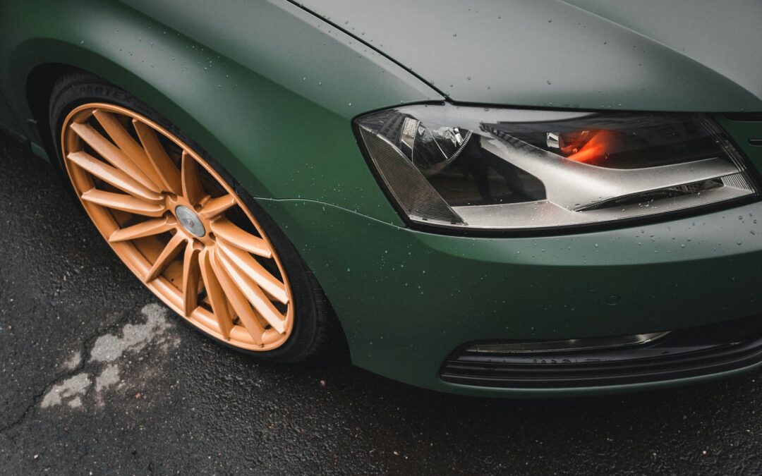 The Impact of Minor Scratches on Your Car’s Value: A Guide