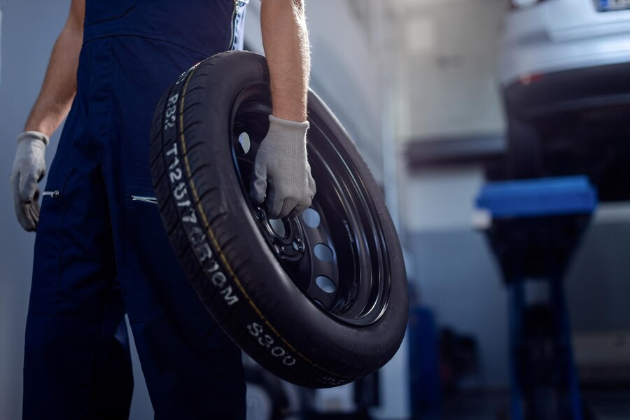 Essential Guide to Tire Safety After Auto Accidents