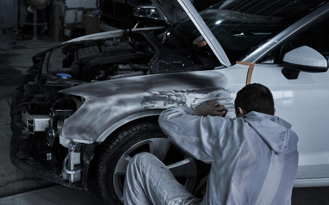 Common Misconceptions About Major Collision Repairs