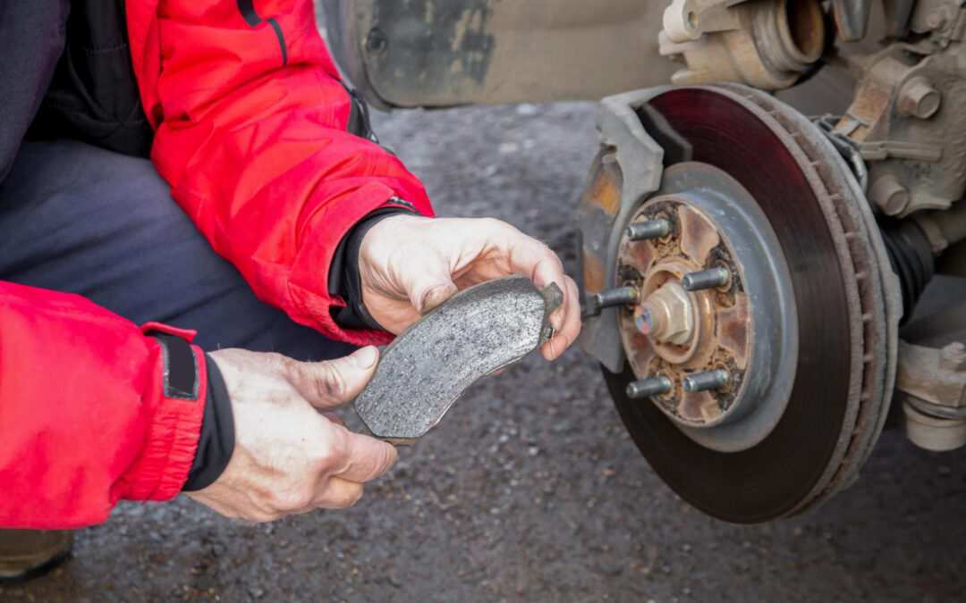 Why Regular Brake Checks are Necessary After Collisions
